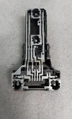 Volkswagen PASSAT B5 Tail light bulb cover holder 3B9945257