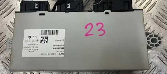 BMW 7 F01 F02 F03 F04 CAS control unit/module BMW7 F01F02F03