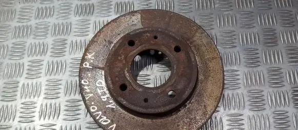 Volvo S40, V40 Front brake disc