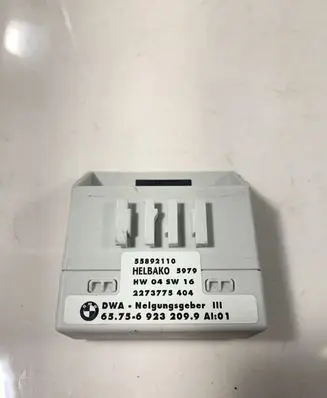 BMW X5 E53 Alarm control unit/module 657569232099