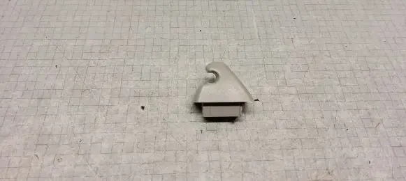 Jeep Grand Cherokee Sun visor clip/hook/bracket 