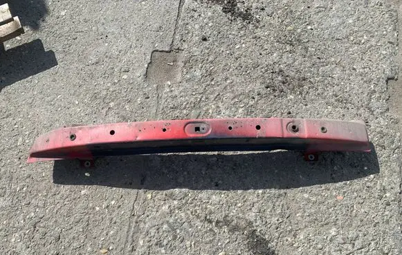 Renault Trafic II (X83) Front bumper cross member 006878 65009 212033
