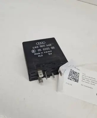 Audi A6 S6 C5 4B Other relay 4A0907440 05020500 361
