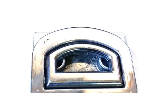 Ford Mondeo Mk III Other interior part