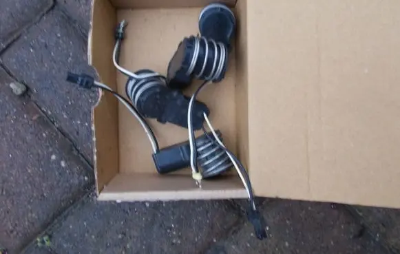 Toyota RAV 4 (XA30) Speedometer cable Yfcdsdffg65rcvvvv