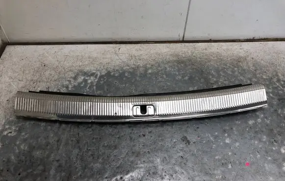 Audi A6 S6 C6 4F Trunk/boot sill cover protection 4F9864483BBILI 4F9864483B