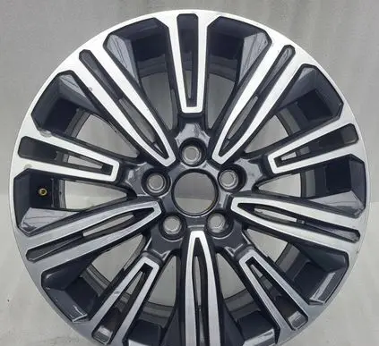 Seat Ibiza V (KJ) R16 alloy rim 