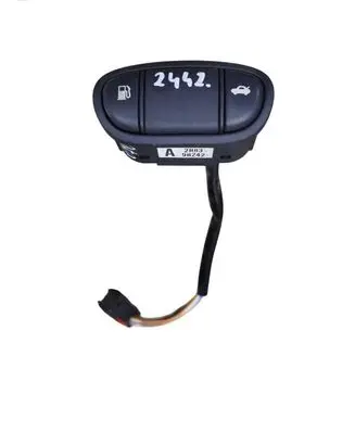 Jaguar S-Type Tailgate opening switch 2R839B242AD