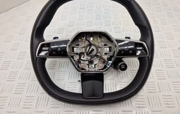 Renault Scenic E-Tech V Steering wheel 484009233R 662680400
