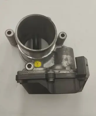 Throttle valve