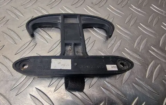 Audi A8 S8 D3 4E Tie down hook / loop 6Y5867615