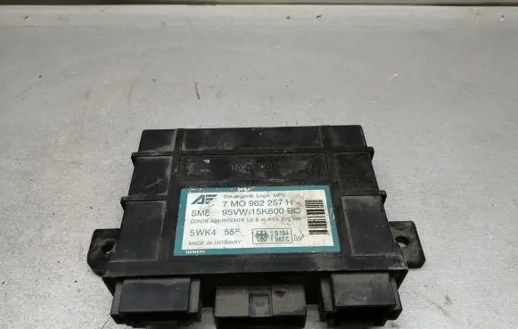 Volkswagen Sharan Comfort/convenience module 7M0962257H 95VW15K600BC