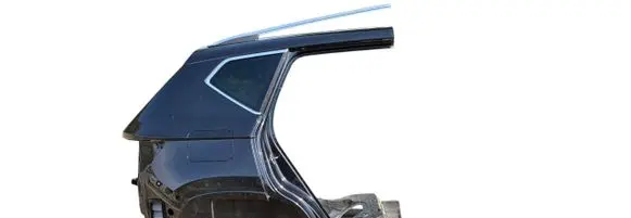 Seat Ateca Rear quarter panel 1234