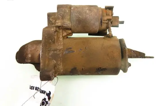 Ford Fiesta Starter motor