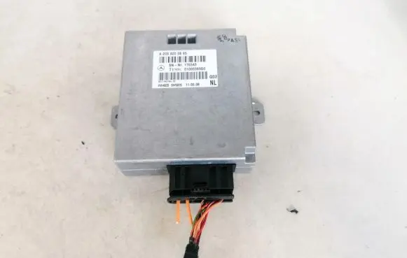 Mercedes-Benz R W251 Other control units/modules a2098200885 176543