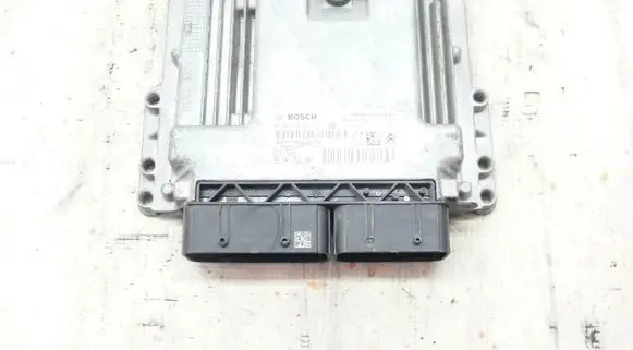 Citroen C3 Engine control unit/module ECU 9814182680