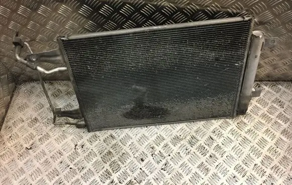 Smart ForFour I A/C cooling radiator (condenser)