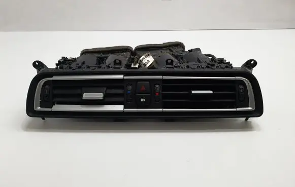 BMW 7 F01 F02 F03 F04 Dash center air vent grill 9115859 64229115859