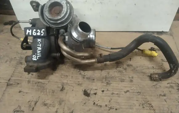 Nissan X-Trail T31 Turbo 7667801 740282