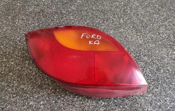 Ford Ka Rear/tail lights