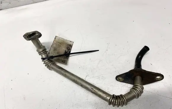 Chevrolet Epica EGR valve line/pipe/hose