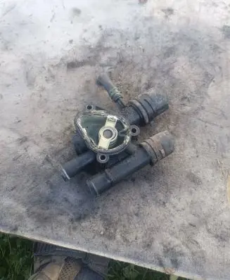 Renault Scenic I Thermostat 