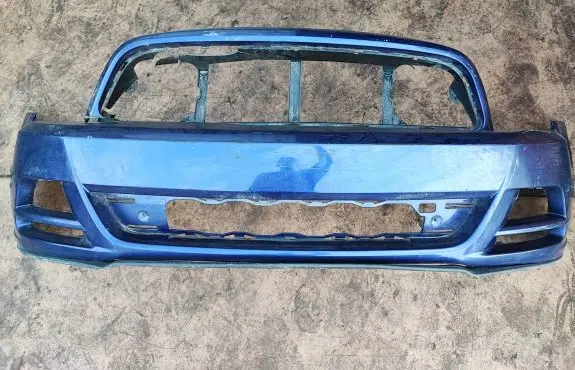 Ford Mustang V Front bumper