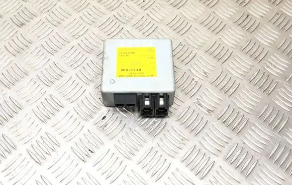 Renault Twingo II Power steering control unit/module 8200800656 6700001754 Q1T25572