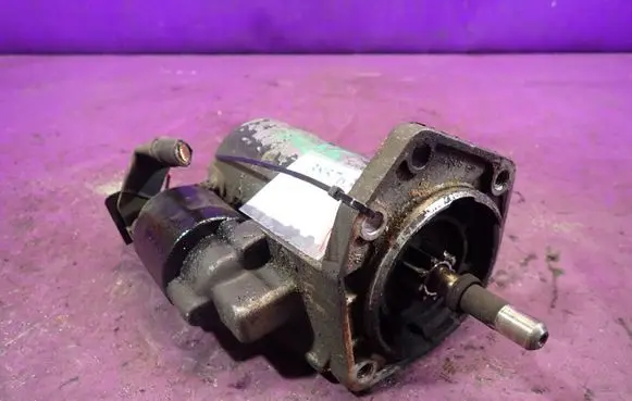 Volkswagen Lupo Starter motor 