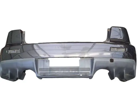 Mitsubishi Lancer Evolution X Rear bumper 6410A851