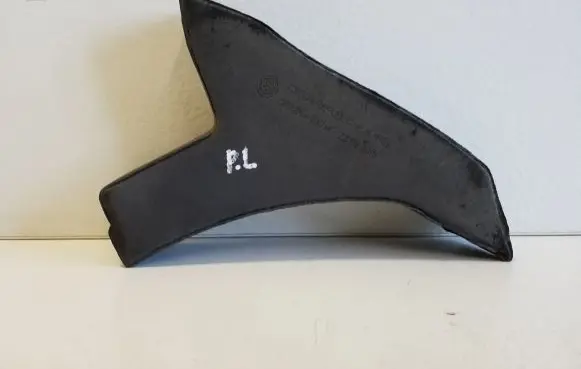 Volkswagen e-Golf Fender foam support/seal 5G0864237F
