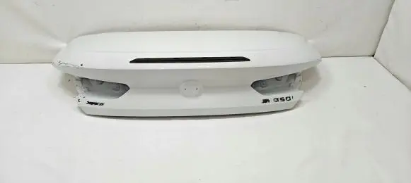BMW 8 G14 Tailgate/trunk/boot lid
