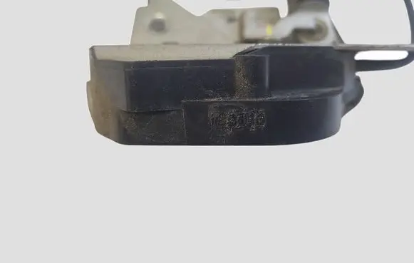 Peugeot 807 Sliding door lock