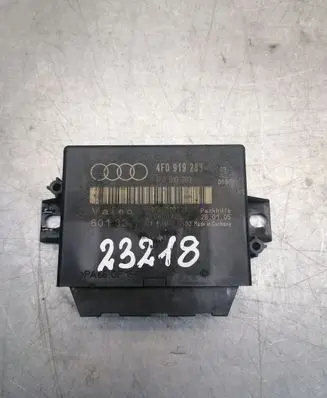 Audi A6 S6 C6 4F Parking PDC control unit/module 4F0919283