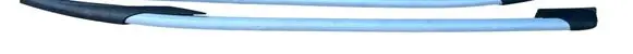 Ford Transit Courier Roof bar rail