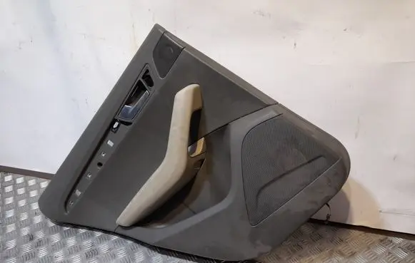 Audi Q5 SQ5 Rear door card panel trim 8R0867305