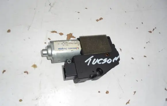 Hyundai Tucson JM Sunroof motor/actuator 