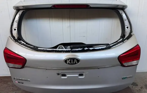 KIA Carens III Truck tailgate 