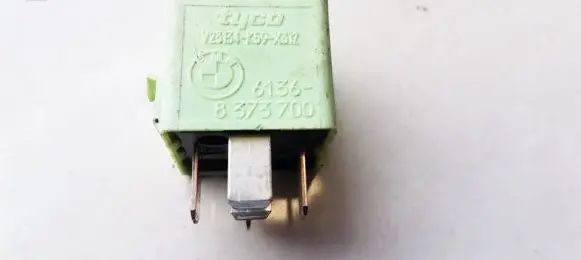 BMW 5 E39 Other relay 61368373700 61.36-8373700