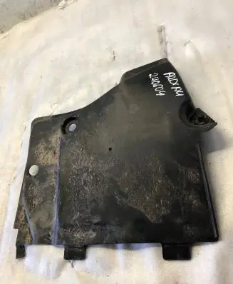 Audi A4 S4 B9 8W Front underbody cover/under tray 8w0825202
