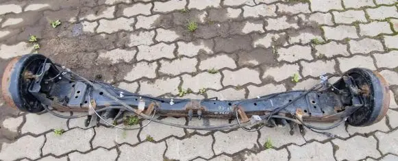 Nissan NV200 Rear axle beam 