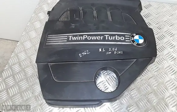 BMW X1 E84 Engine cover (trim) 14389712