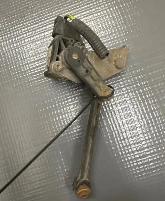 Volvo V70 Rear air suspension level height sensor 7G9N5A955AA 20080421 B13KA