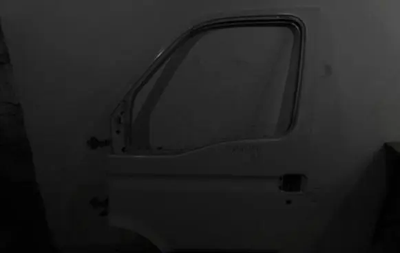 Renault Master II Front door