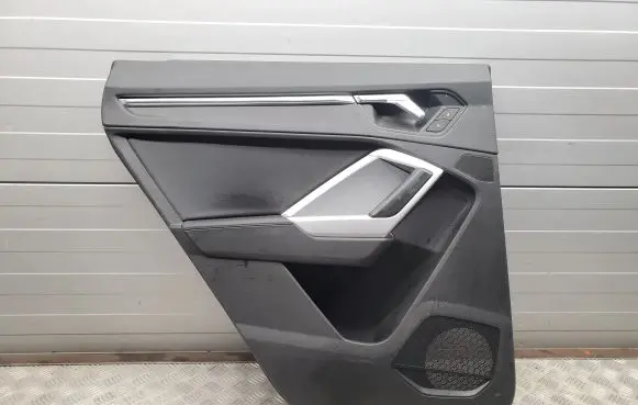 Audi Q3 F3 Rear door card panel trim 83A971693N