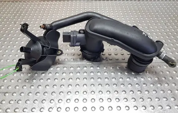 Mercedes-Benz A W168 Mass air flow meter S26370595 6680900329 A6680160534