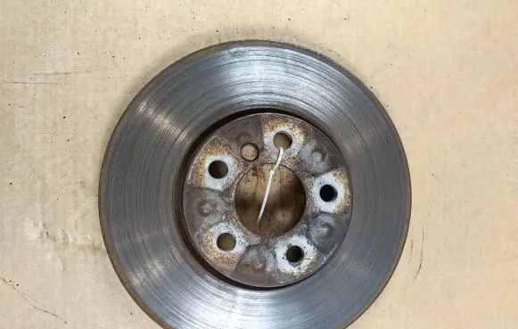Mini Cooper Countryman F60 Front brake disc 6799351