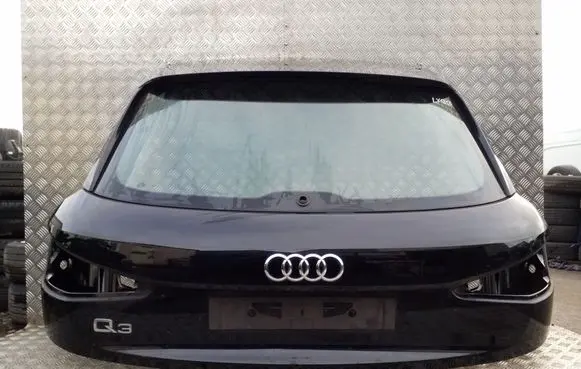 Audi Q3 8U Tailgate/trunk/boot lid
