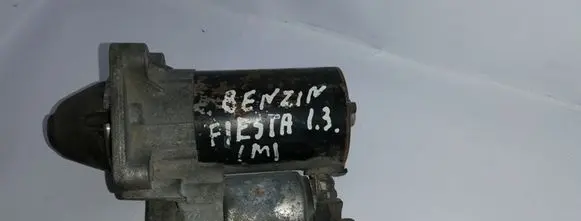Ford Fiesta Starter motor 1005831267