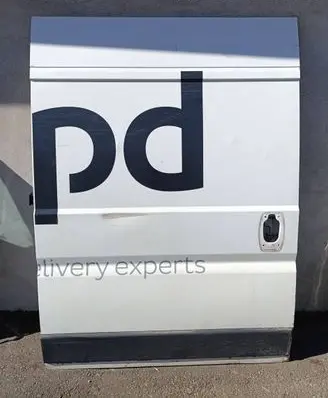 Fiat Ducato Side sliding door 